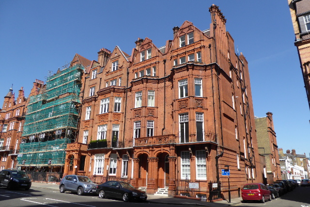 Property Refurbishment in Central London