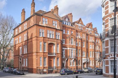 Cadogan Gardens External