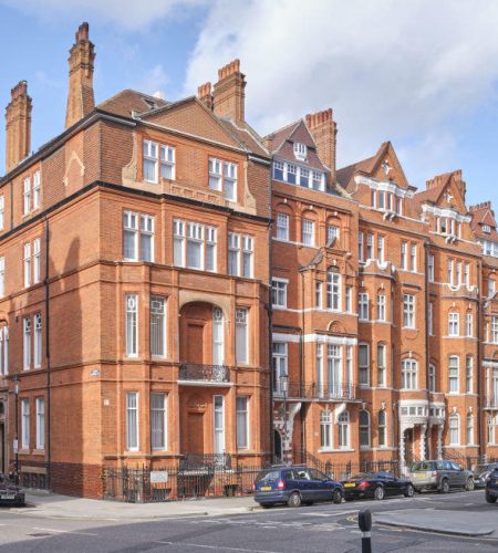 Cadogan Gardens External