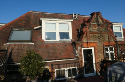 Hampstead Roof