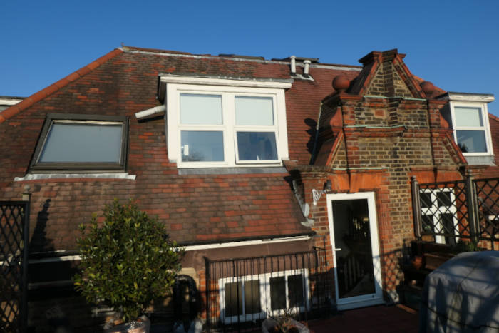 Hampstead Roof