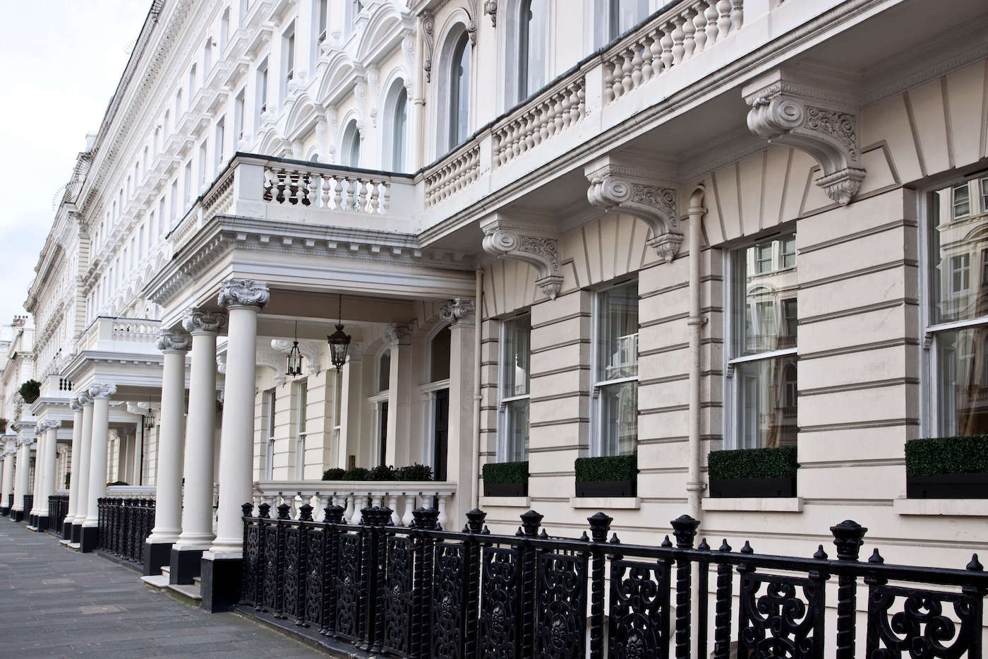 Where are the London property hotspots in 2022?