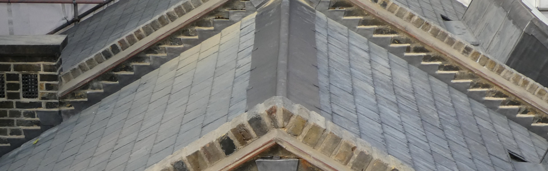 Staggered Roofs