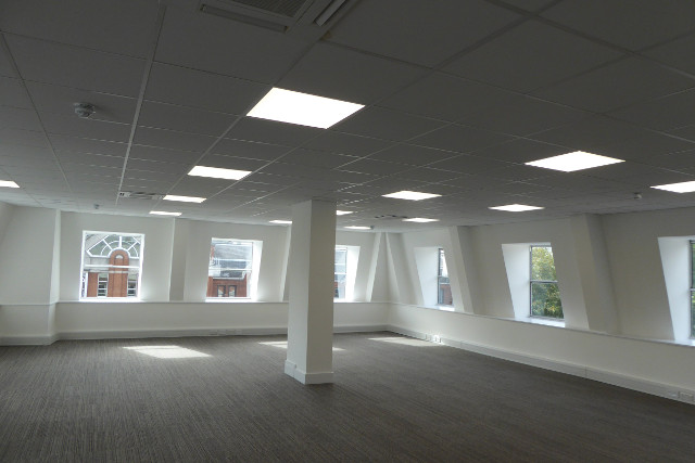 Completed Kings Road Office Refurbishment