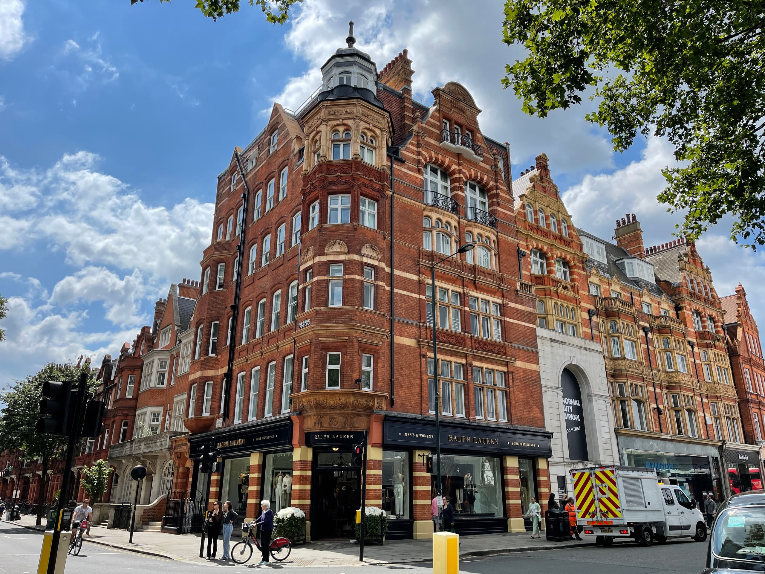 London buildings