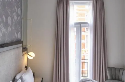 Cadogan Gardens Bedroom