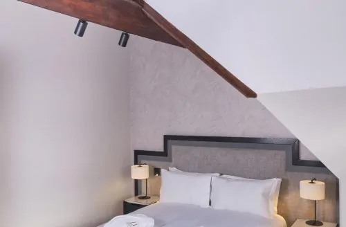 Cadogan Gardens Bedroom