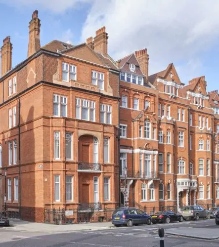 Cadogan Gardens External