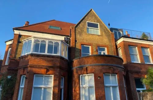 hampstead right of building