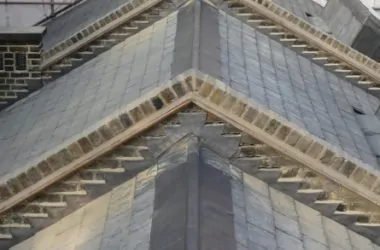 terrace roofs