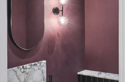 Cadogan Gardens Bathroom